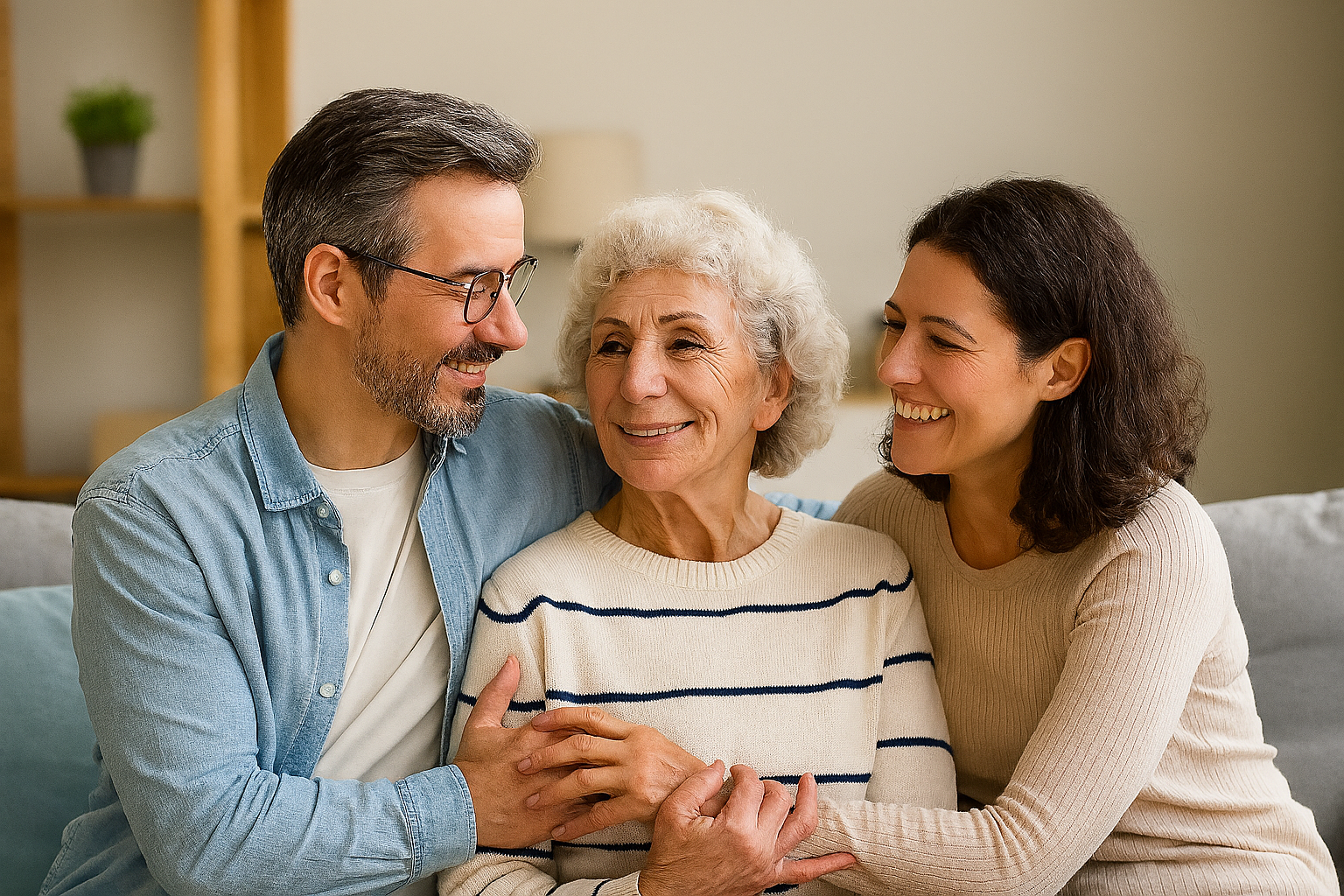 Caring for Aging Parents: How to Protect Relationships and Plan Ahead