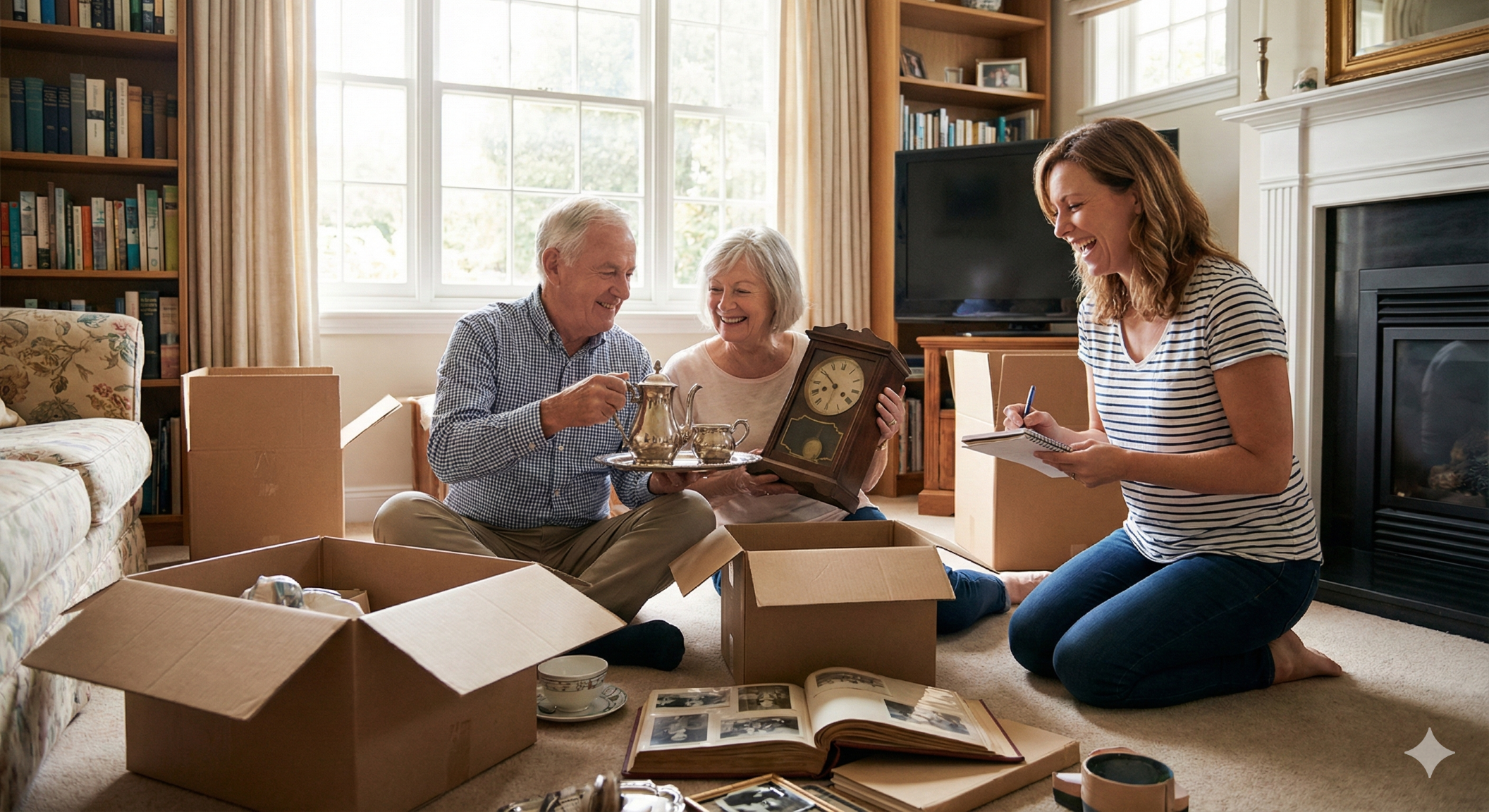 What Happens to All Your Stuff When You Die? (And Why Your Family Is Dreading It)