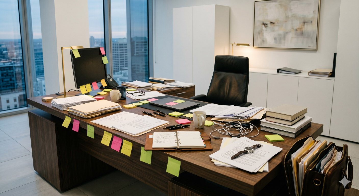 He Sold His Company for $1.2 Billion. He Died Without an Estate Plan.
