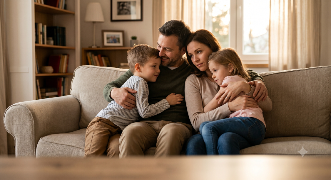 Who Would Raise Your Kids If You Couldn't? (What You Don't Know About the First 72 Hours