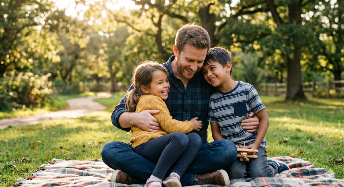 The Question Every Father Thinks He's Answered (But Hasn't)
