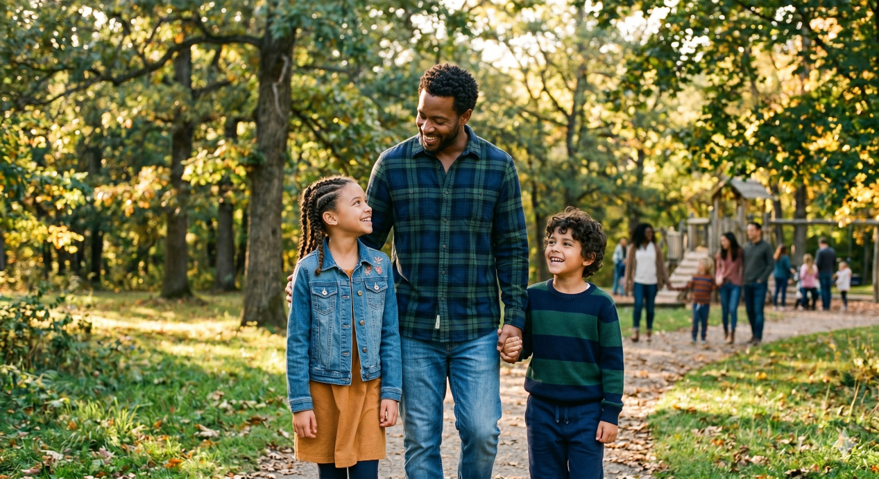 The Father the Law May Not Recognize: What Stepfathers and Father Figures Need to Know