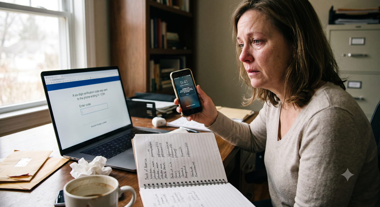 Digital Estate Planning: Why Passwords Aren't Enough