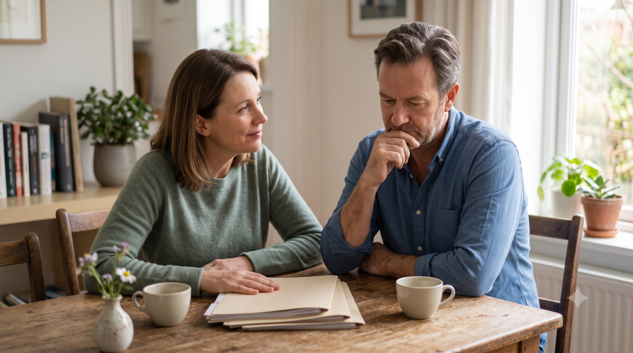 When Your Spouse Won't Get on Board with Estate Planning: What to Do Now