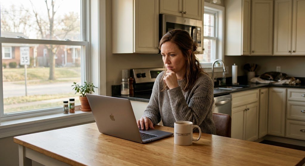 Your Passwords Are Not Your Plan: What Your Family Needs