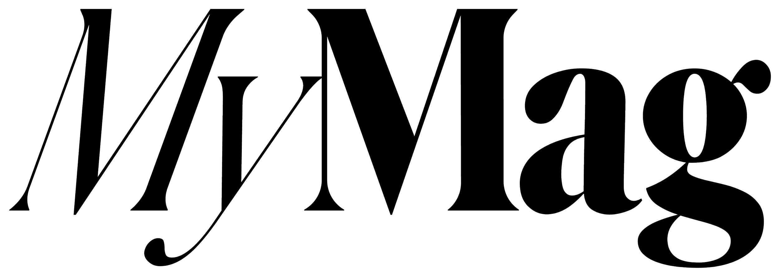 Stylized black outline of the word 'Wander' with decorative flourishes.