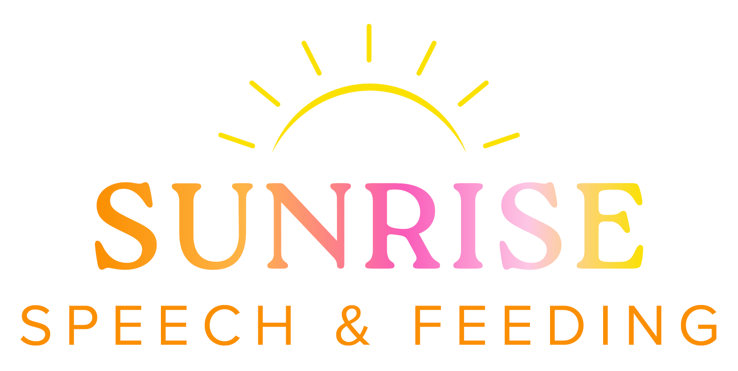 Sunrise Speech &amp; Feeding