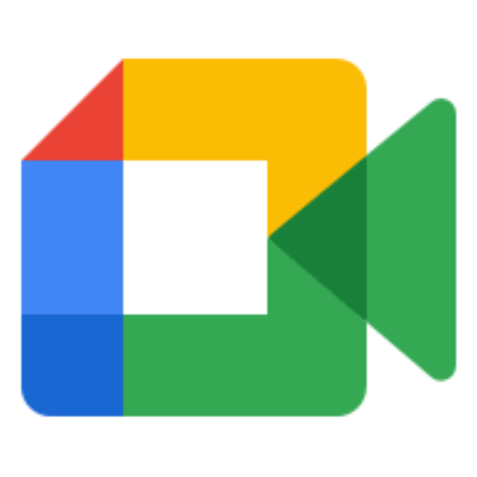 Google Drive logo with a play icon integrated into the design.