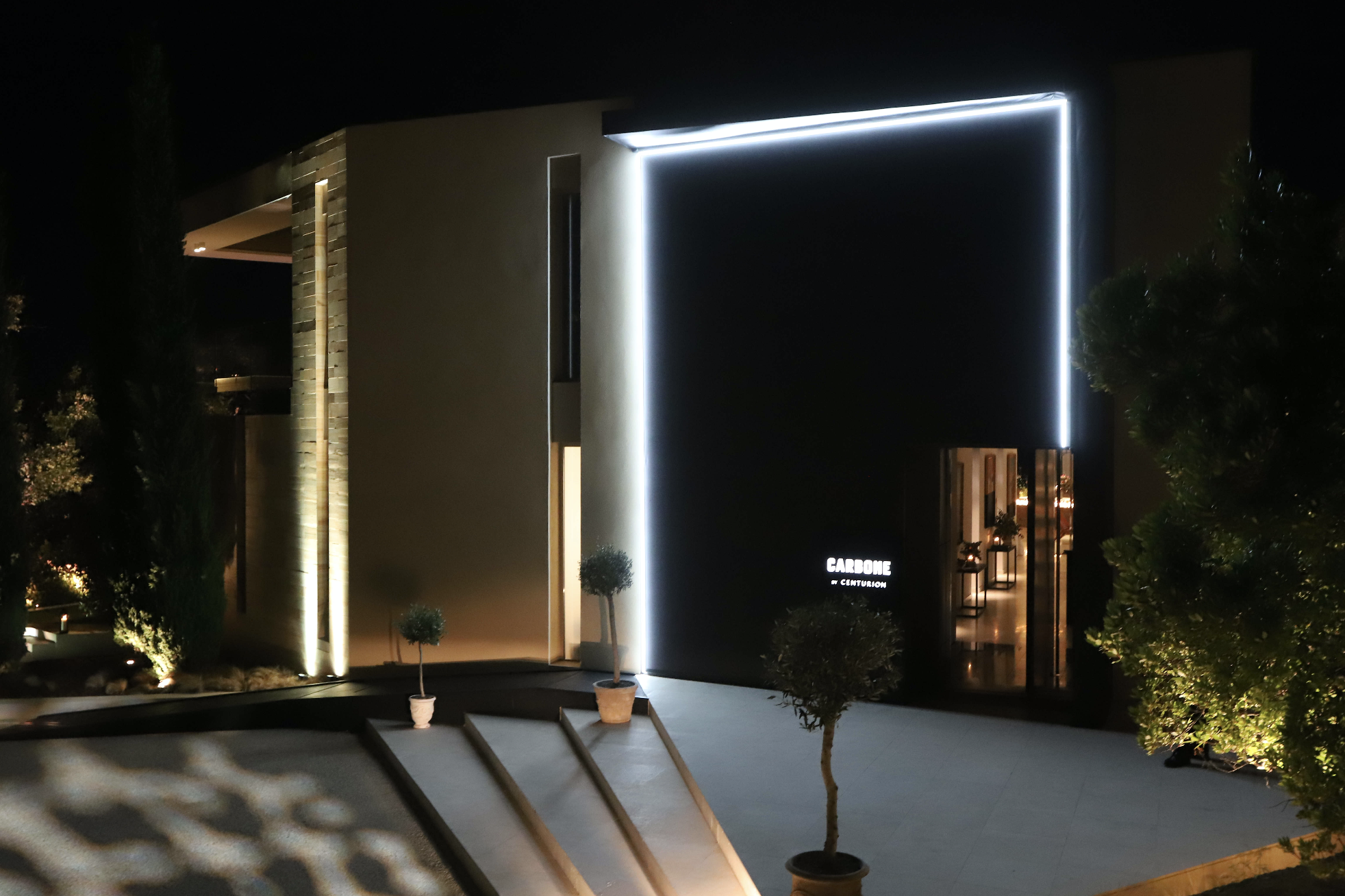 Carbone by Centurion