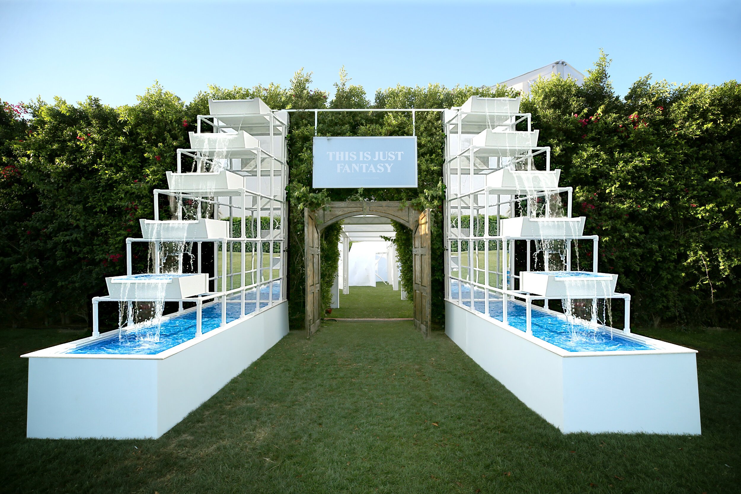 Amex Platinum House Coachella 2018