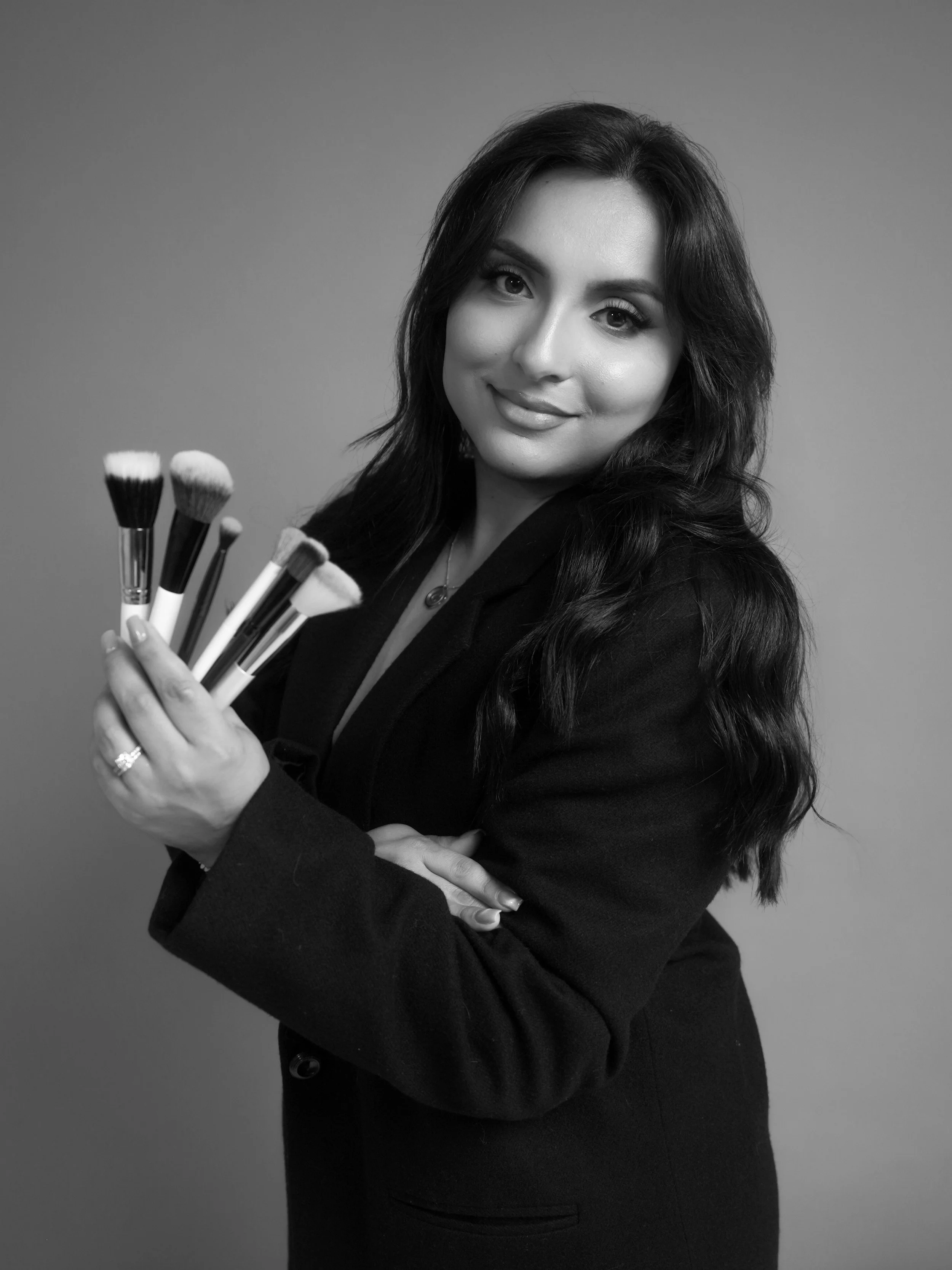 Celina Arceo, licensed makeup artist and esthetician serving Kent and the Seattle area