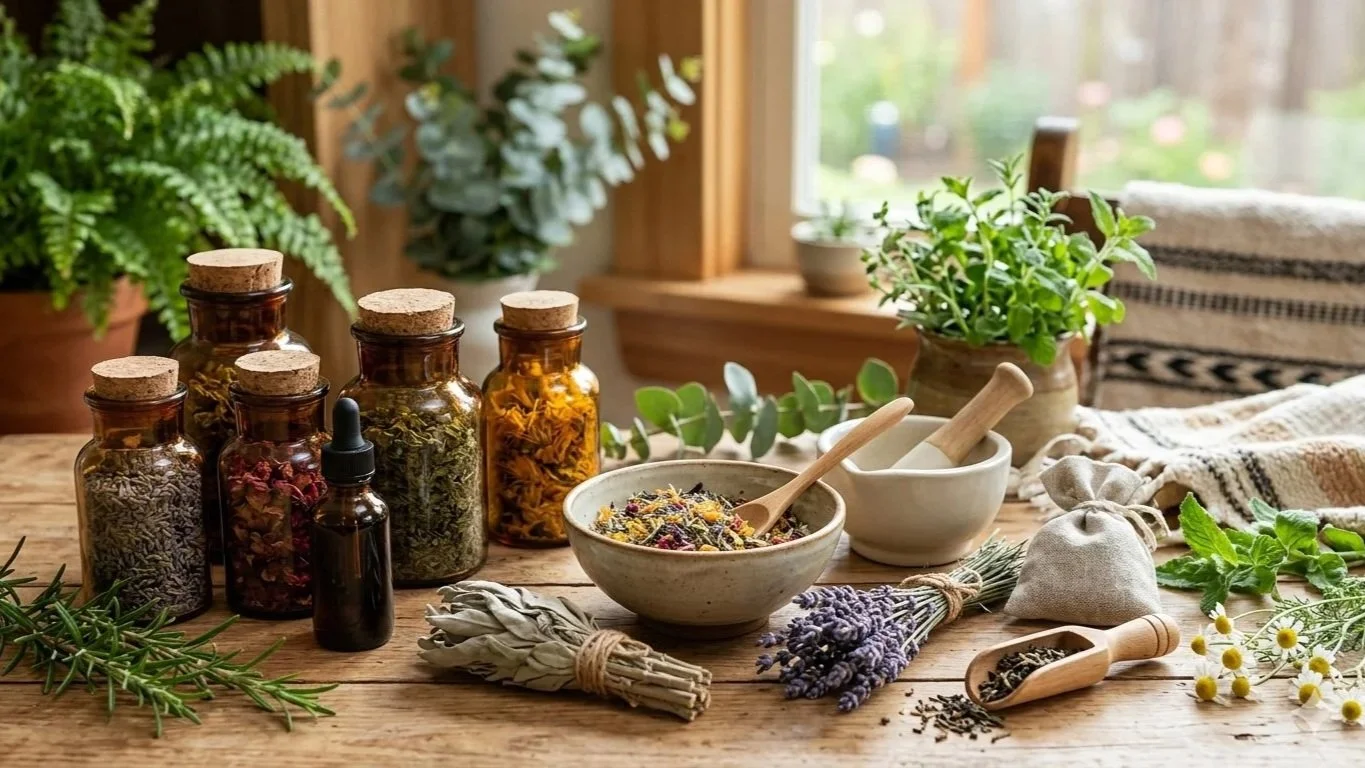 Plant Medicine and Indigenous Traditions