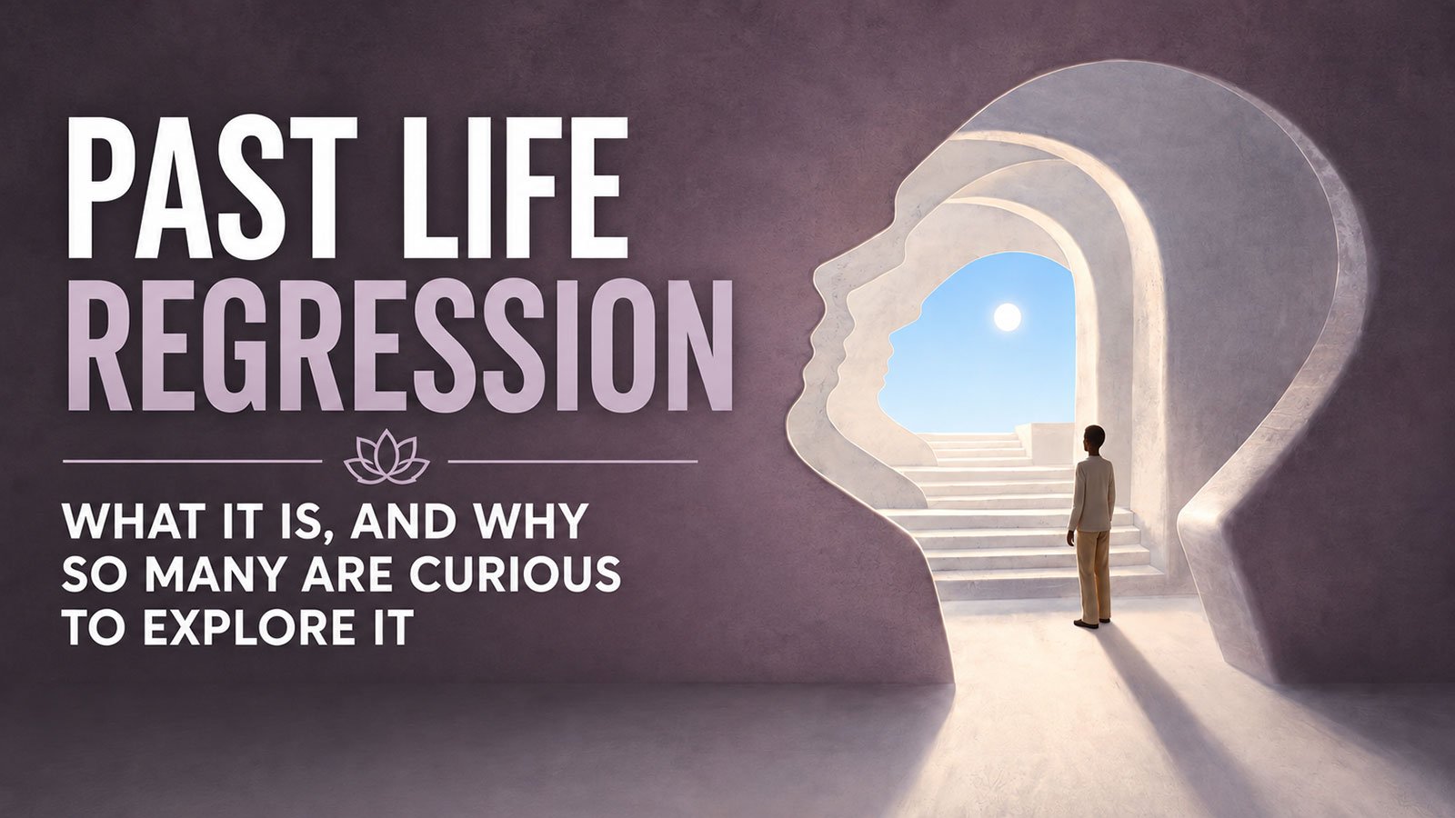 Past Life Regression — What It Is, and Why So Many Are Curious to Explore It