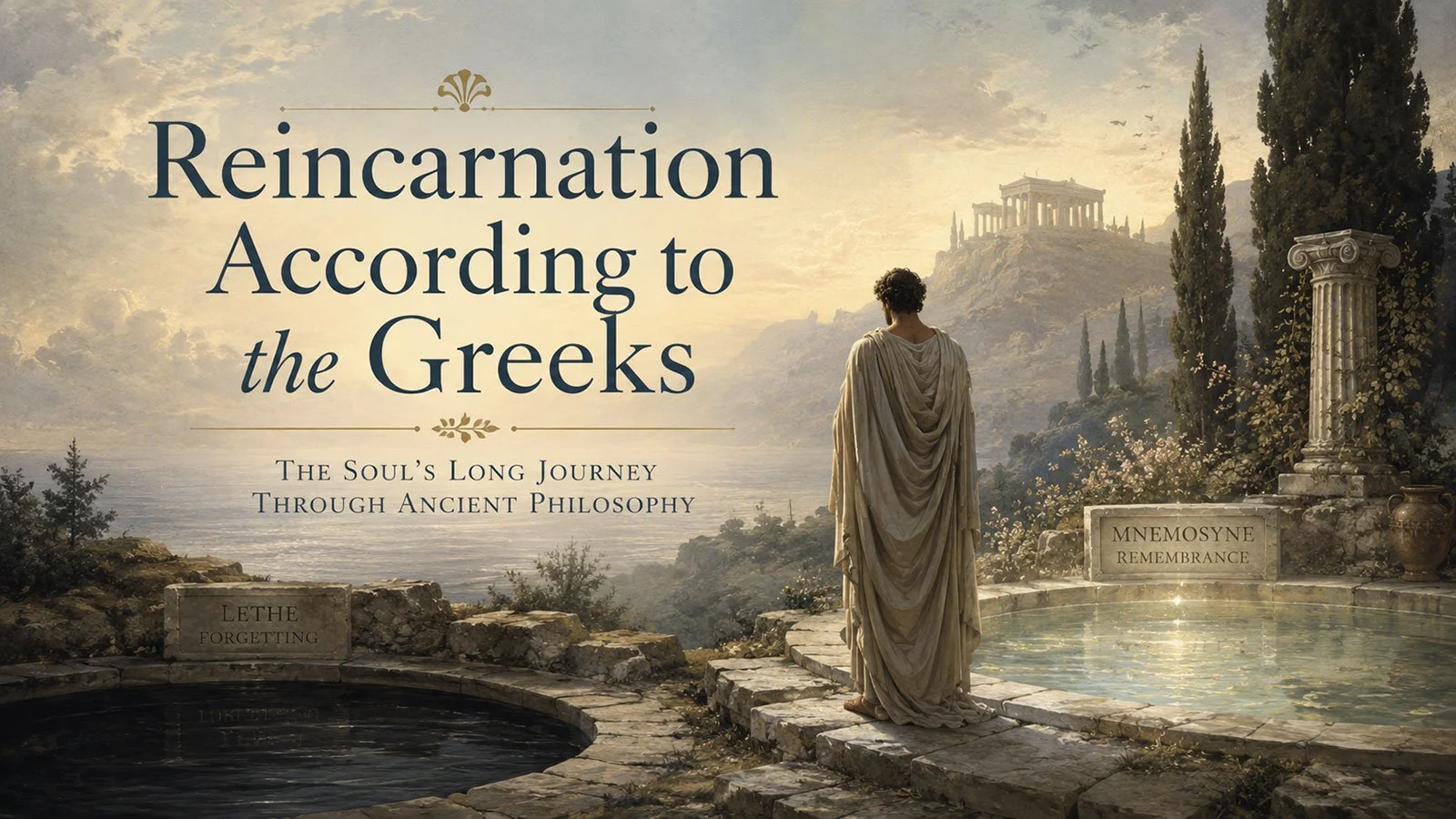 Reincarnation According to the Greeks