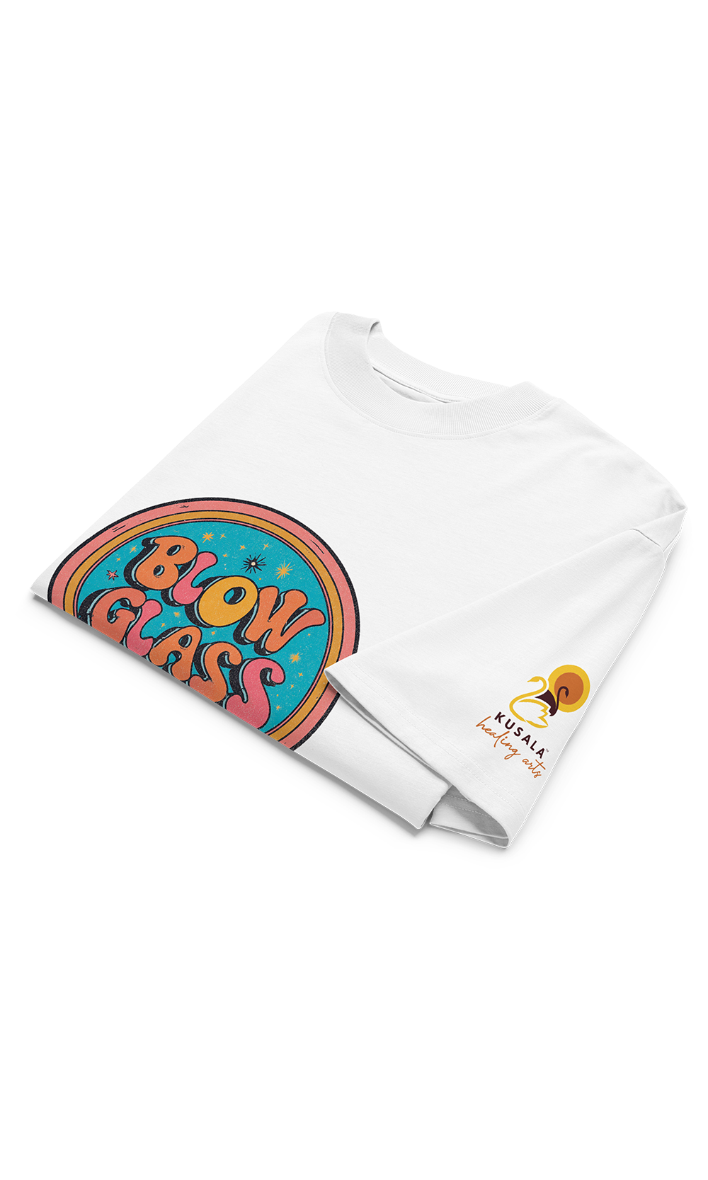 unisex-organic-oversized-high-neck-blaster-2.0-t-shirt-white-front-6a25acbe1cf6d.png