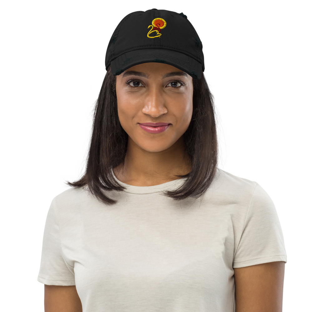 Vintage Washed Cap