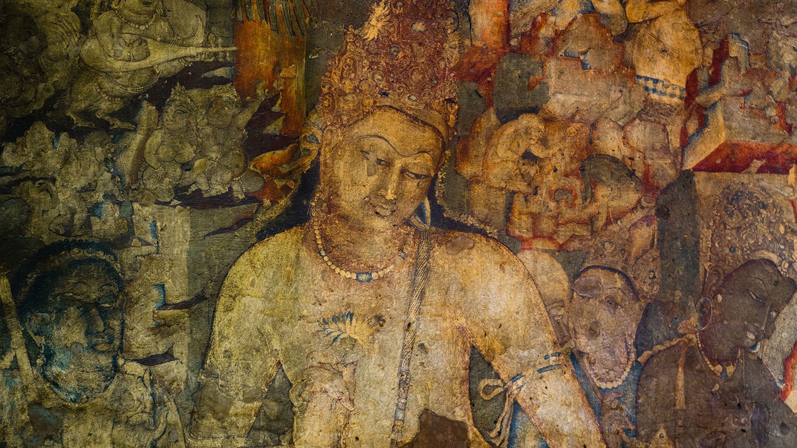 The Seeds of Experience — Yogācāra and the Buddhist Map of the Mind