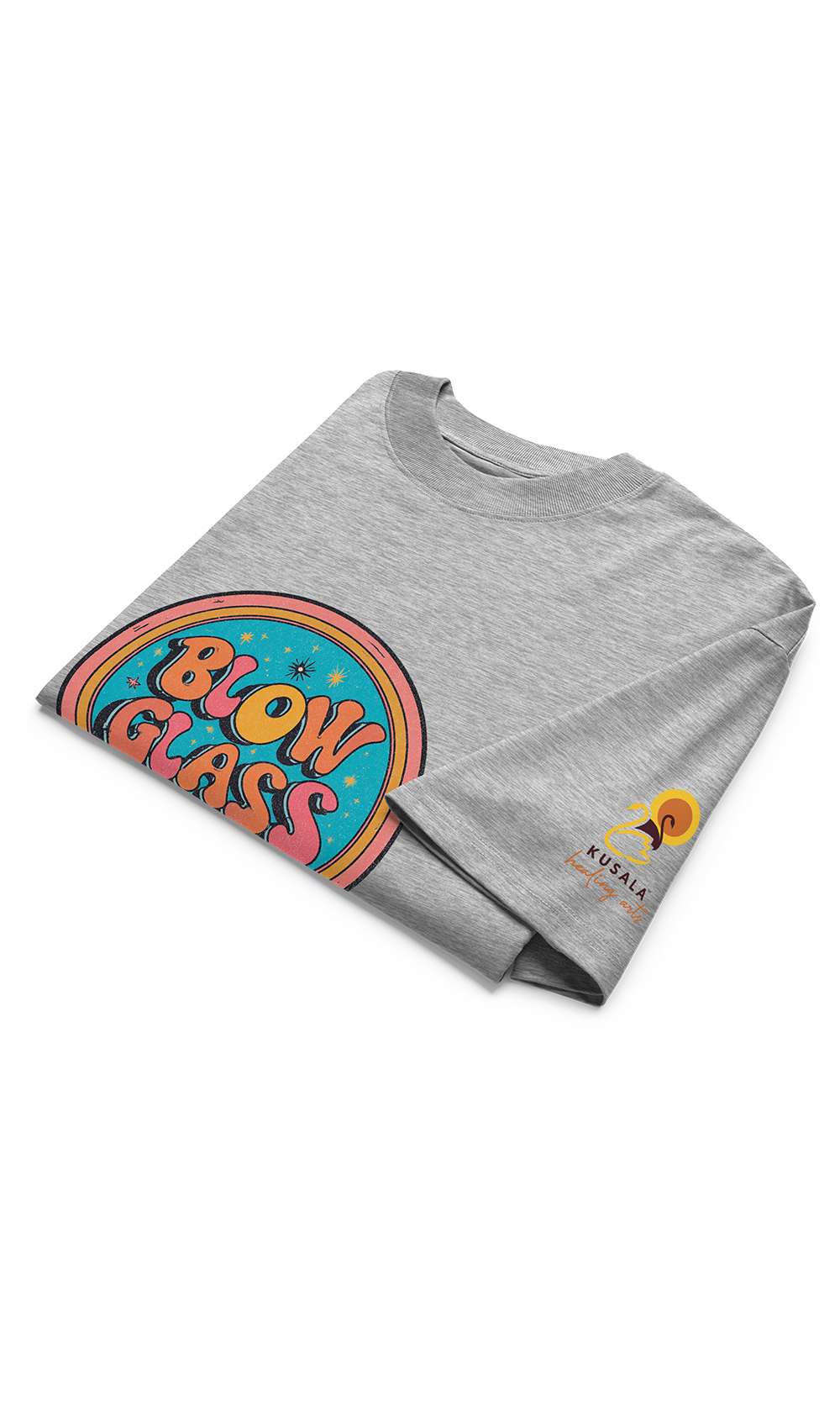 unisex-organic-oversized-high-neck-blaster-2.0-t-shirt-heather-grey-front-6a25acbe1ce50.png