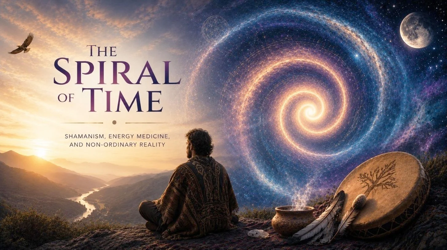 The Spiral of Time: Shamanism, Energy Medicine, and Non-Ordinary Reality