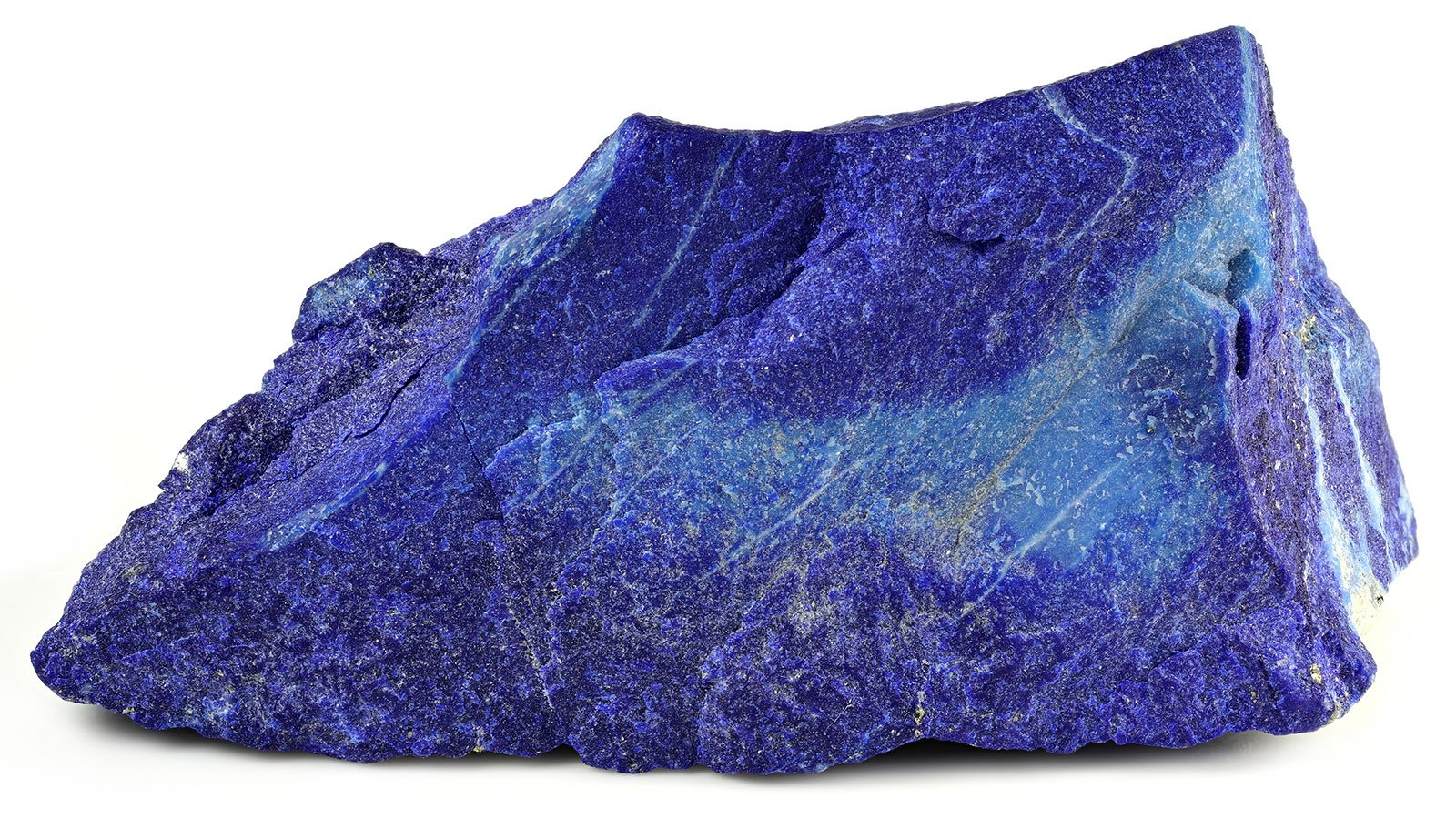 Lapis Lazuli and the Long Memory of Stone Medicine