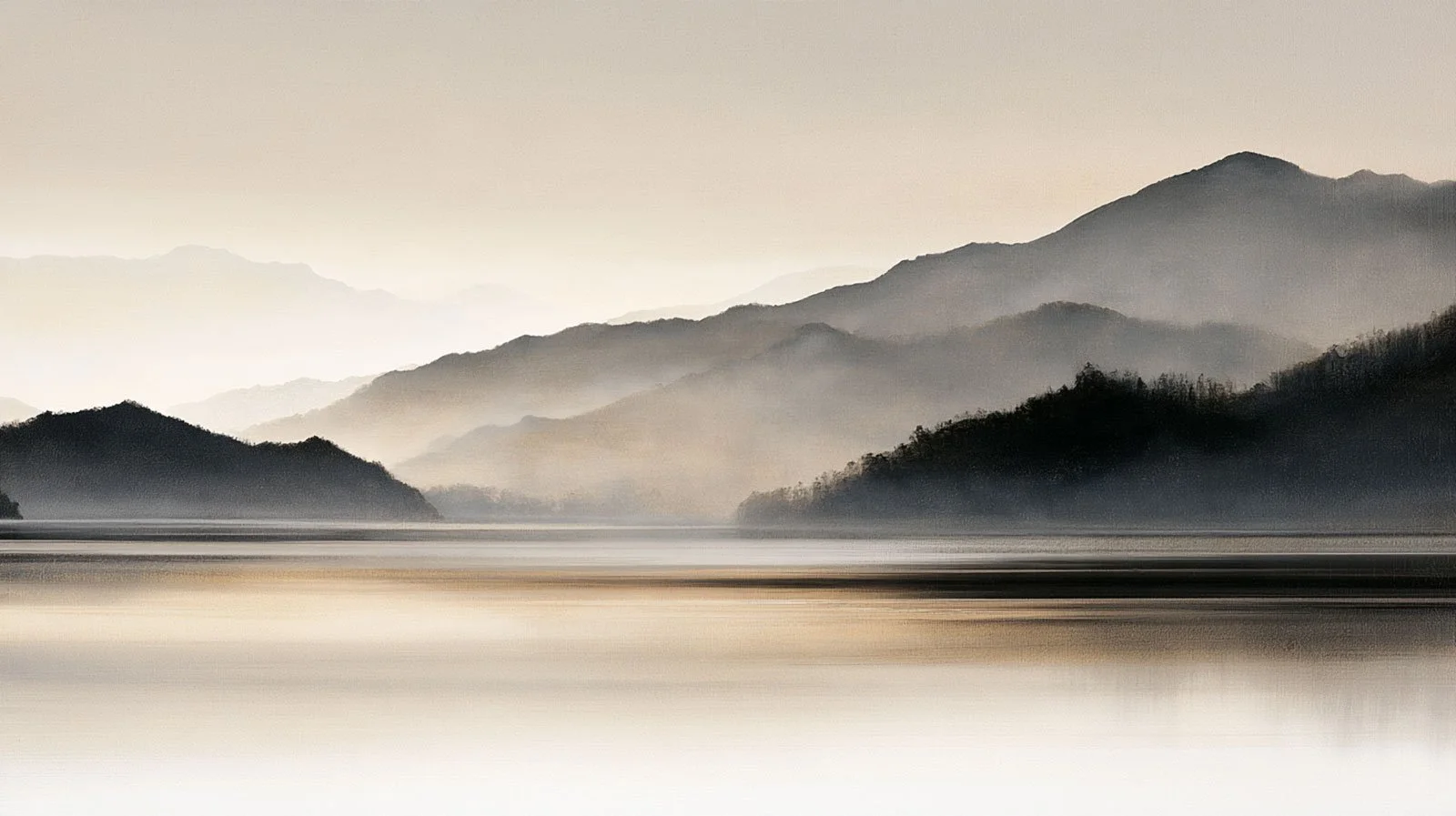 Perception, Energy, and the Invisible Landscape of Healing