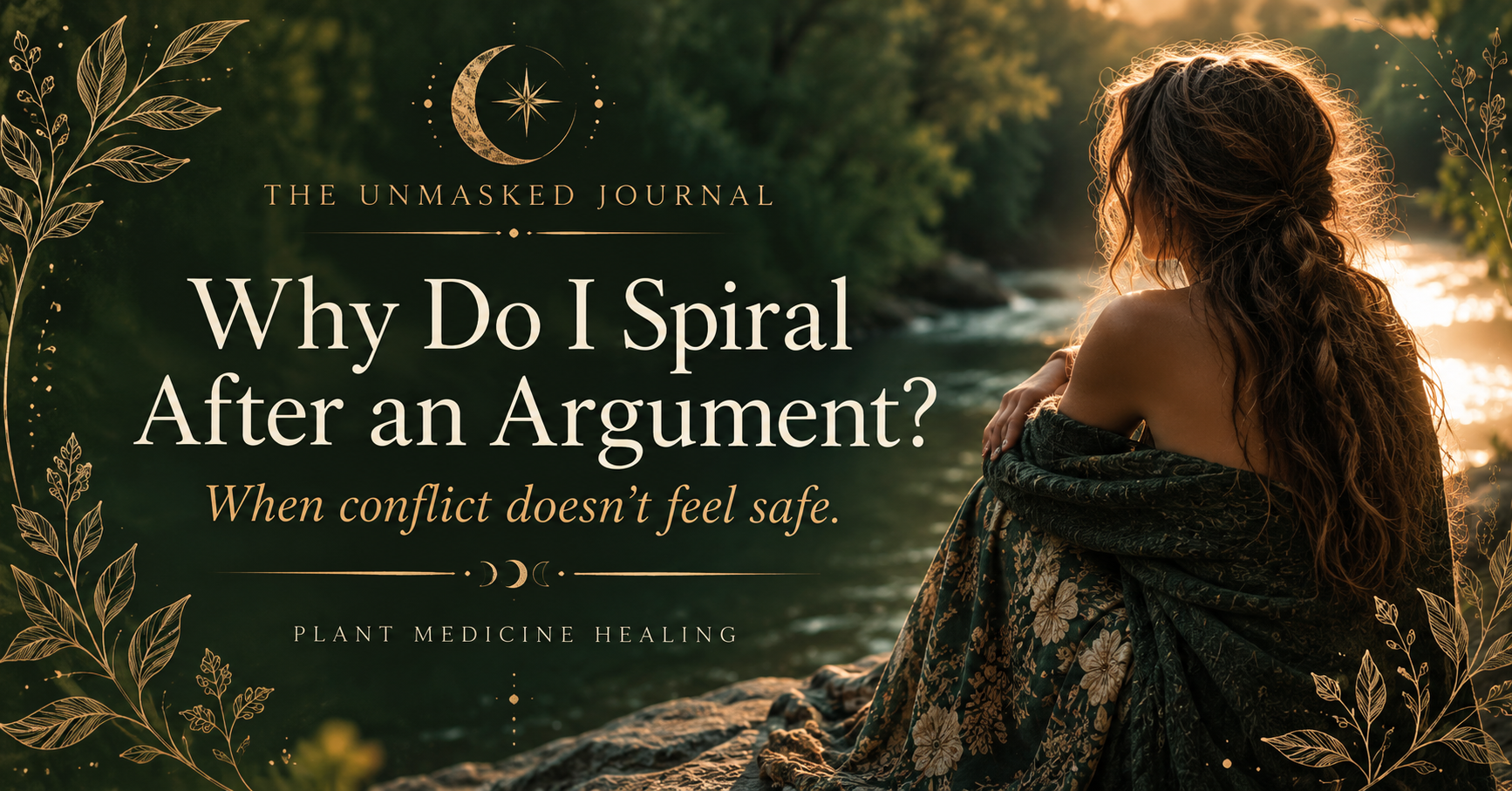 Why Do I Spiral After an Argument?