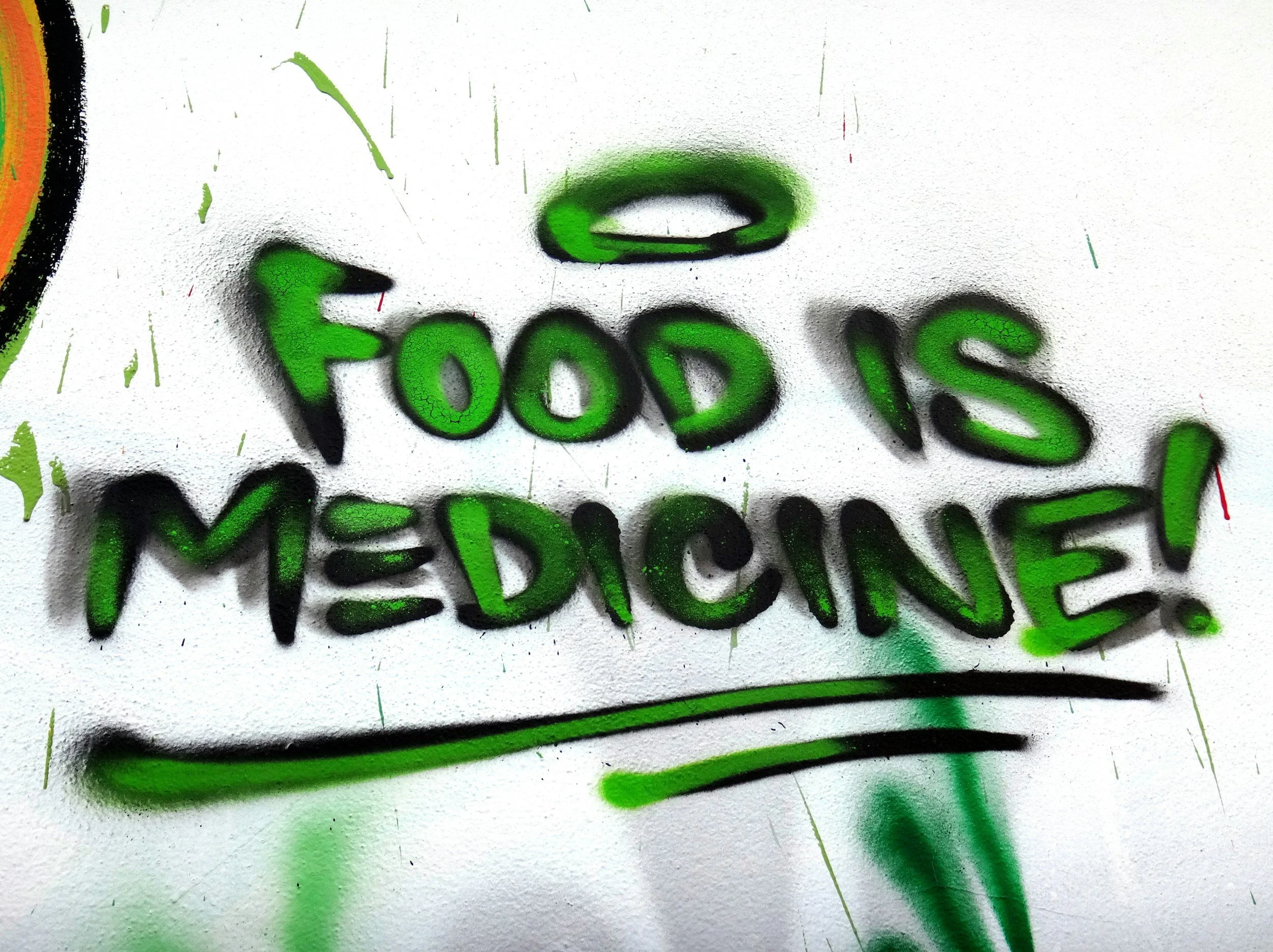 Food is medicine