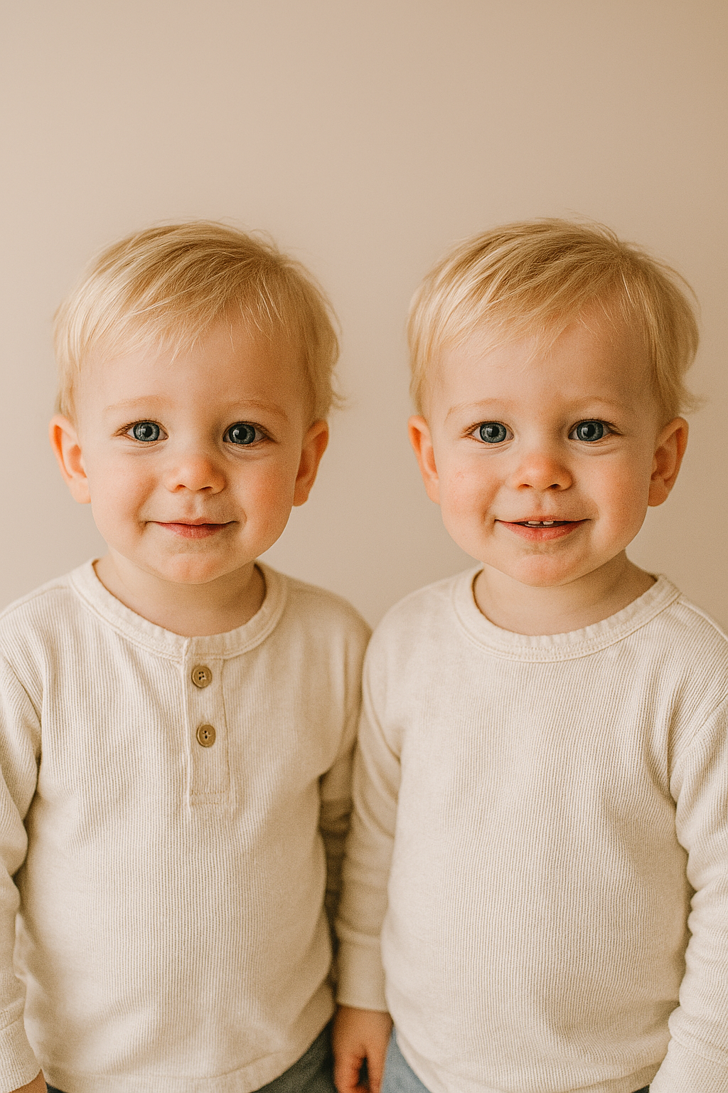 Seeing Double: Life with Oak and Ash