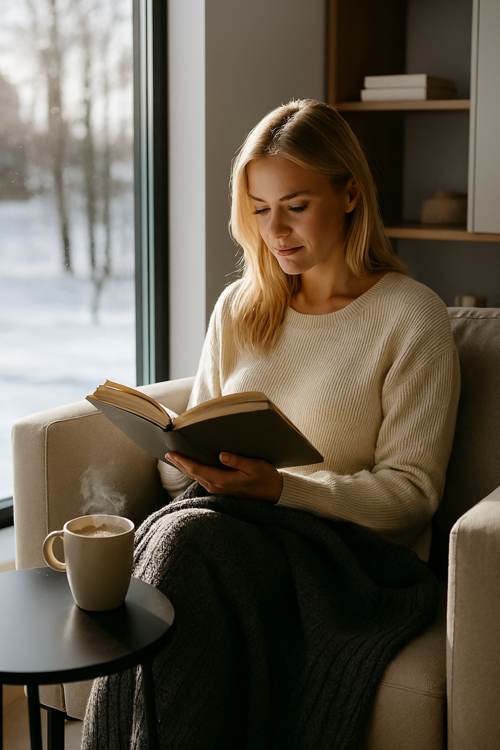 Coffee, Ashes, and Wildflowers