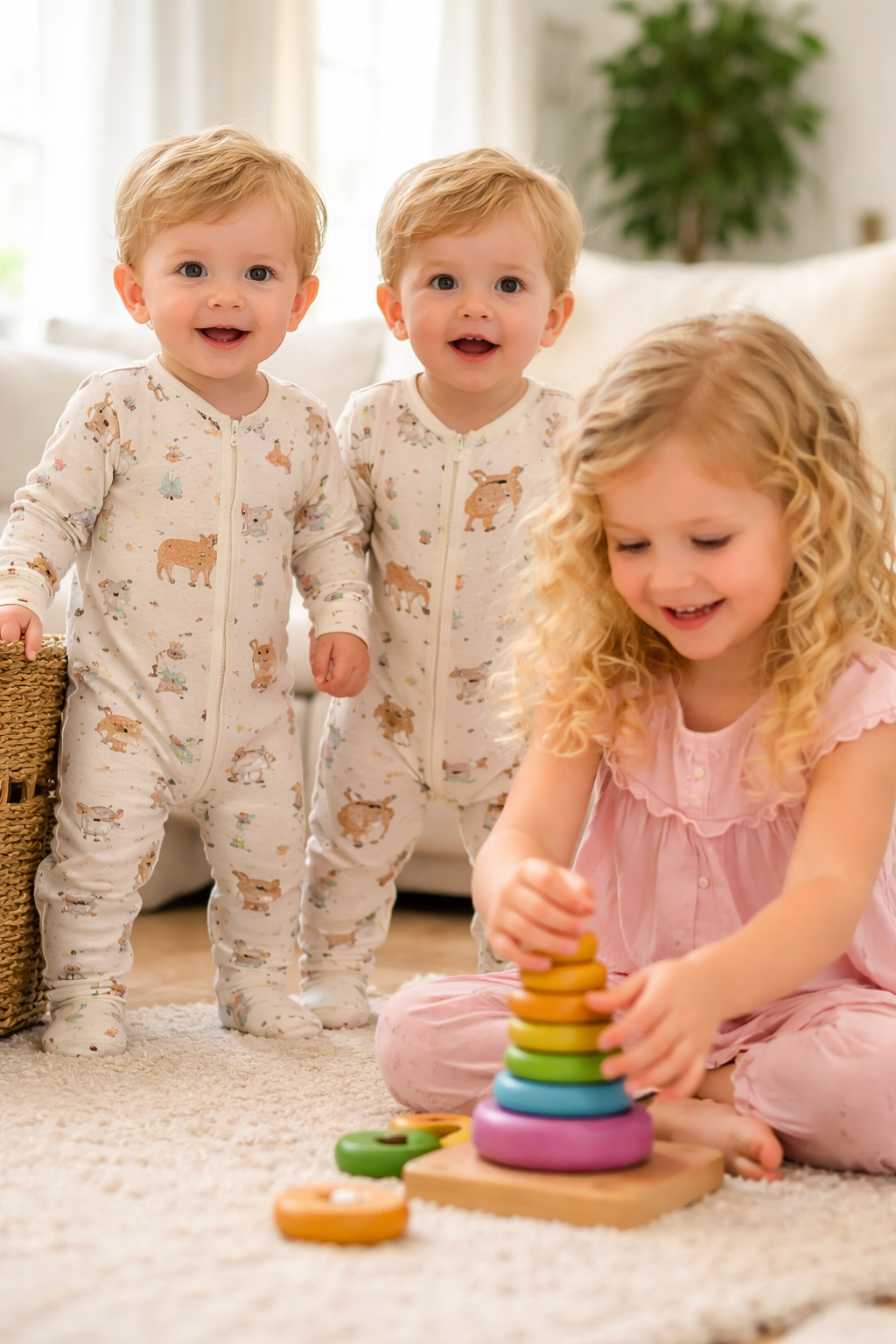 The Truth About Twin Milestones (And Why You Should Stop Comparing)