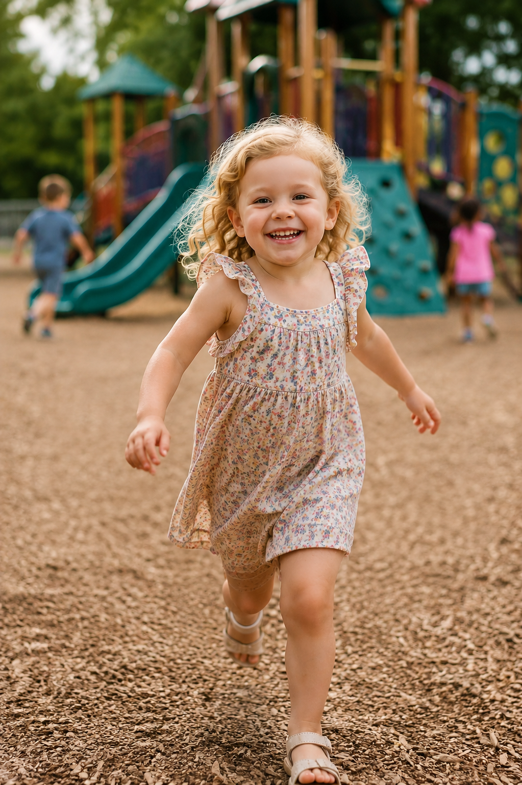How My Daughter Found Her Voice: A Special Education Progress Story