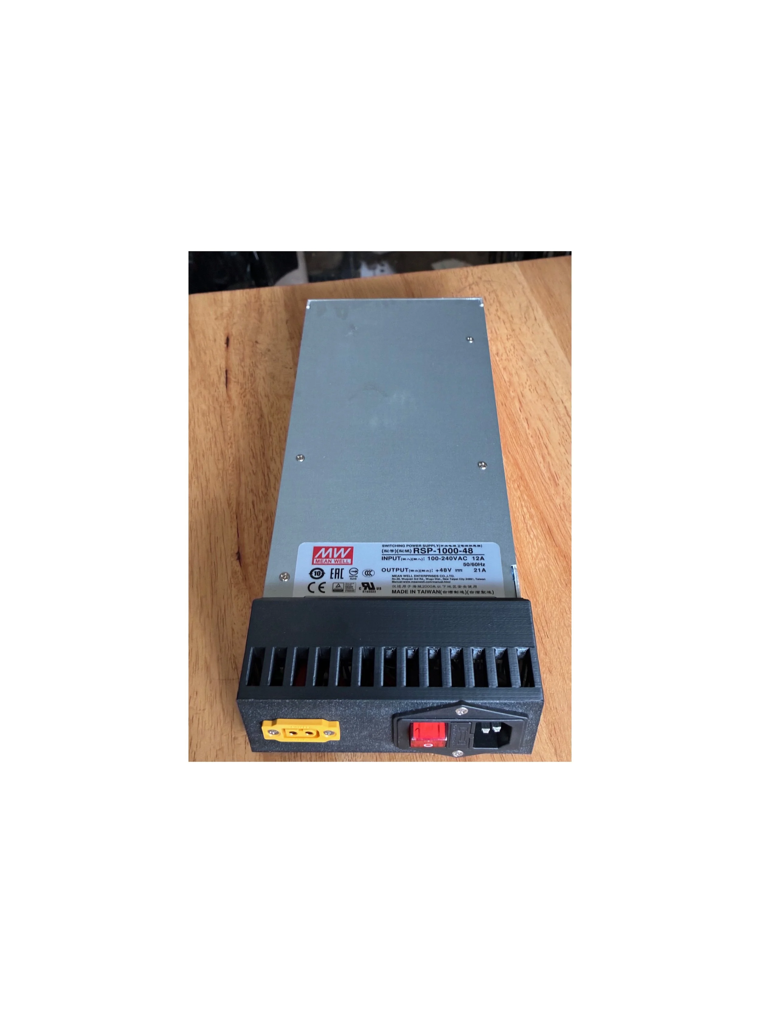 Mercury Lite Power Supply 48V 21A
