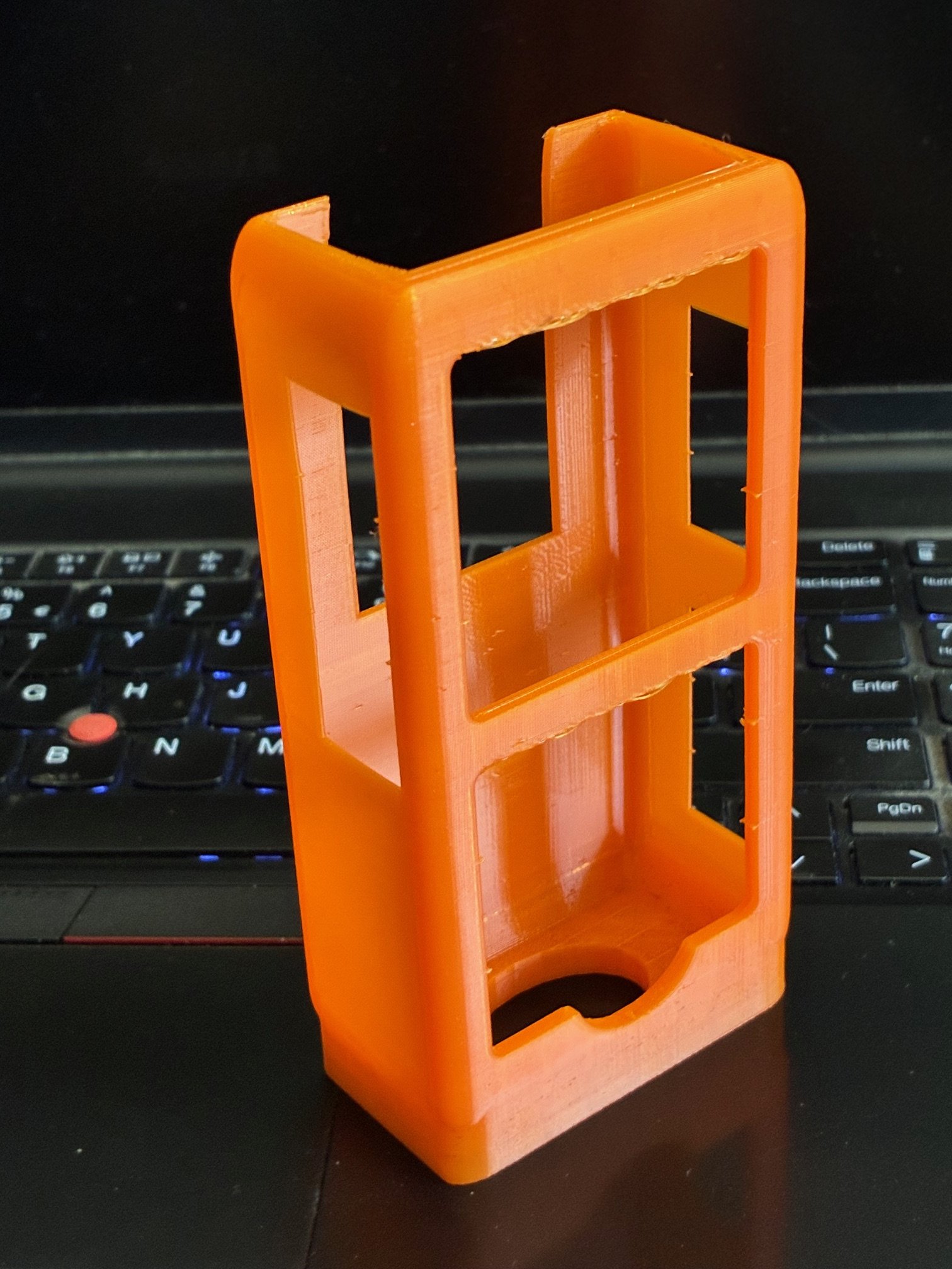 Protective Shell for ICOM ID52 with extended battery (BP307)