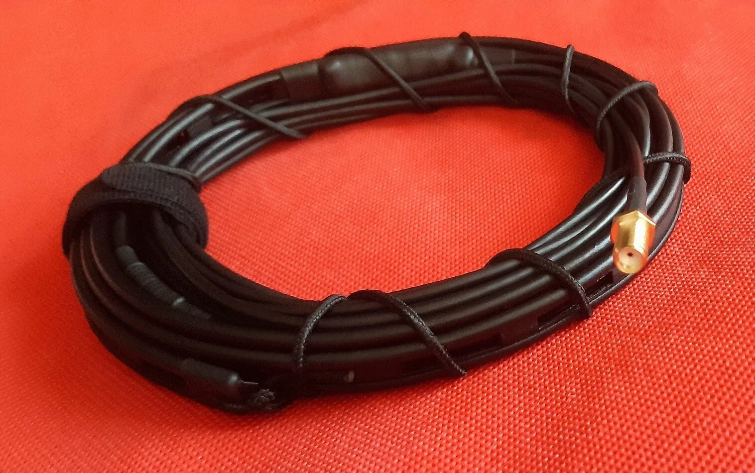 Rollup J-Pole VHF/UHF Dual Band Antenna — NØLSR - Ham Radio