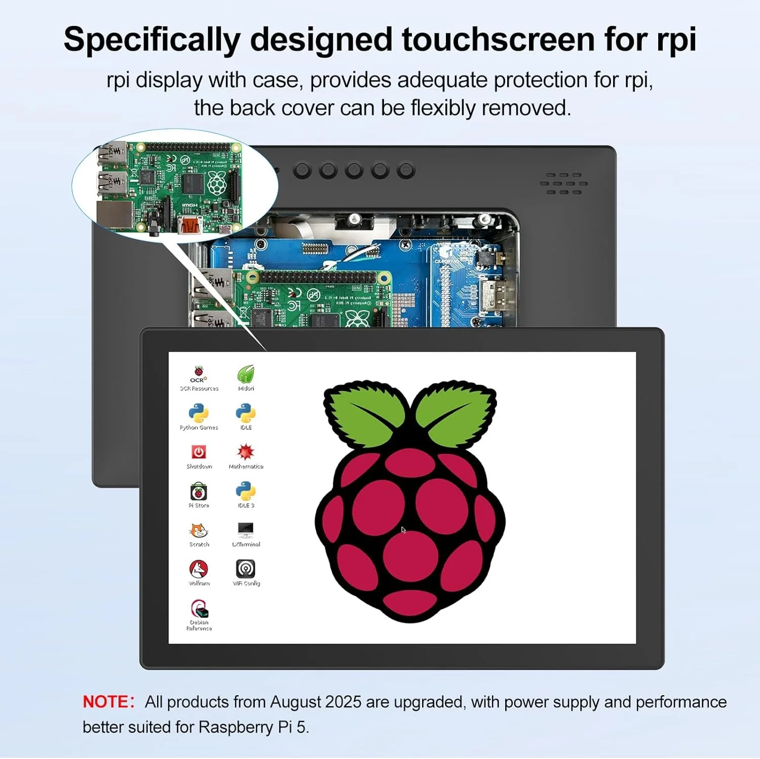 DX-View HamClock 10"