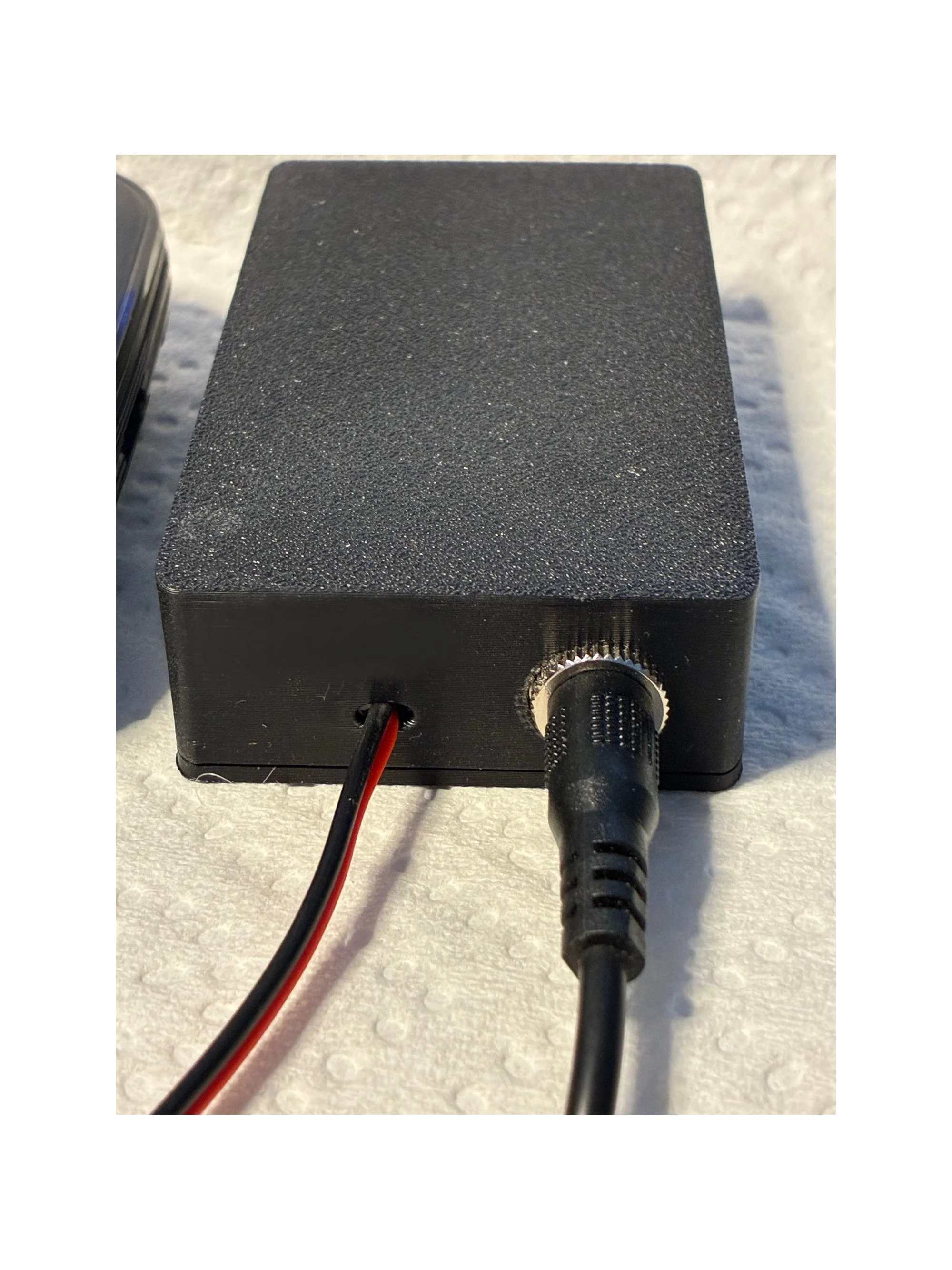 QUADRA UPS - 5Vdc UPS for the HamClock QUADRA or HK1 RBOX