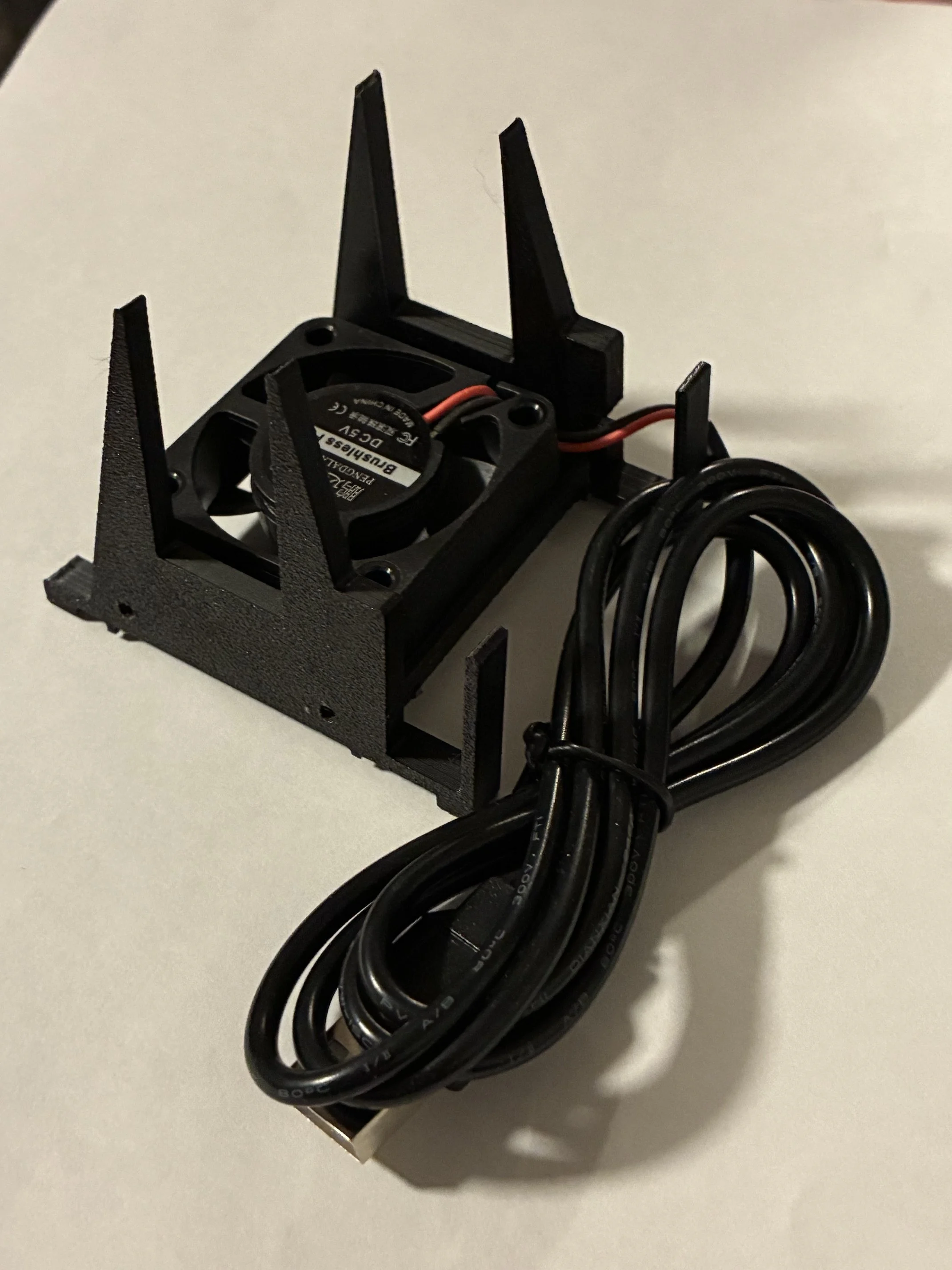 Fan Replacement Kit for Legacy Quadra
