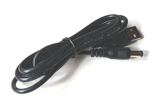 USB Power Cable USB-A to 5.5x2.1
