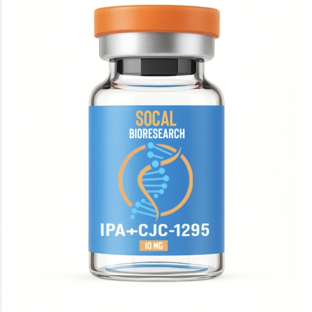 IPAMORELIN+CJC-1295 10MG