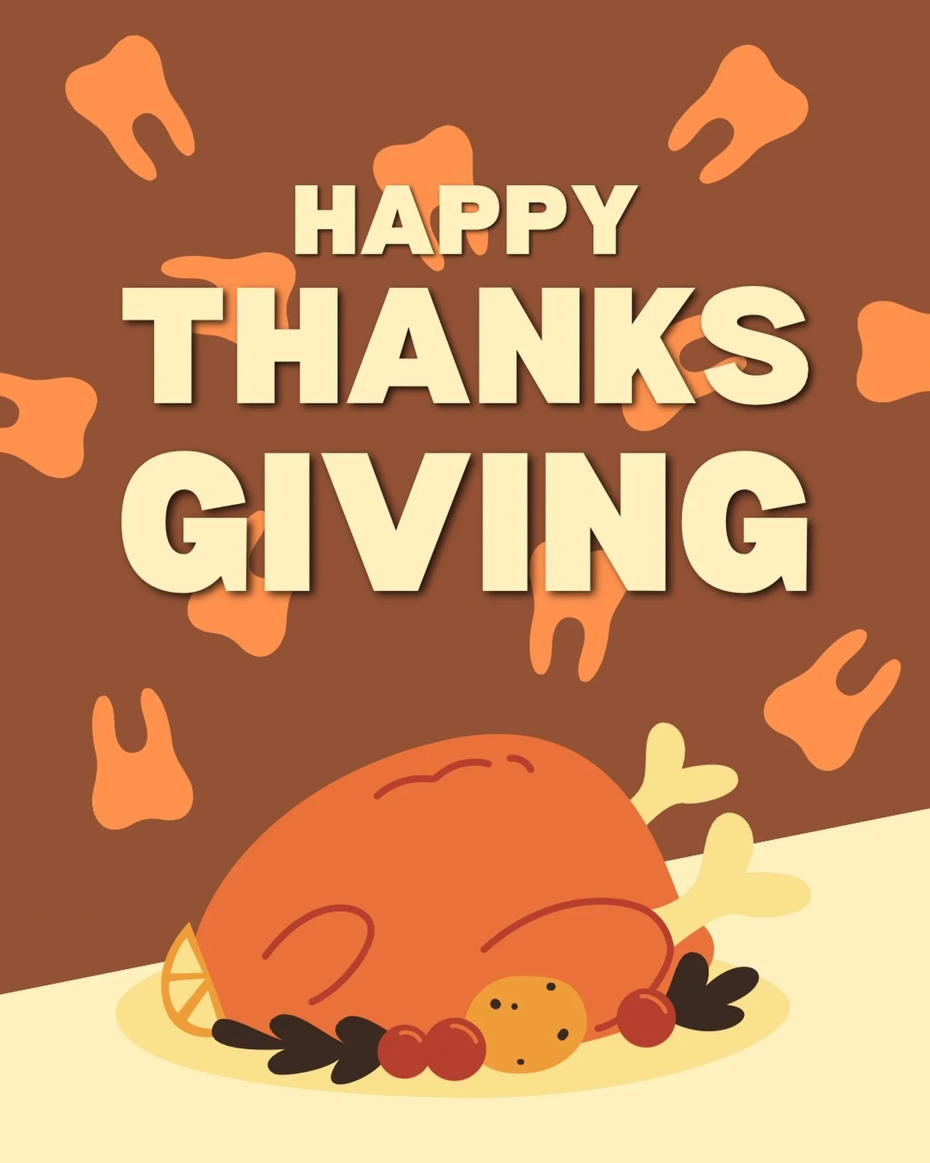 From all of us at Bay Cosmetic Dentistry, we wish you a very happy Thanksgiving! 

#happythanksgiving #happyteeth #dentistry