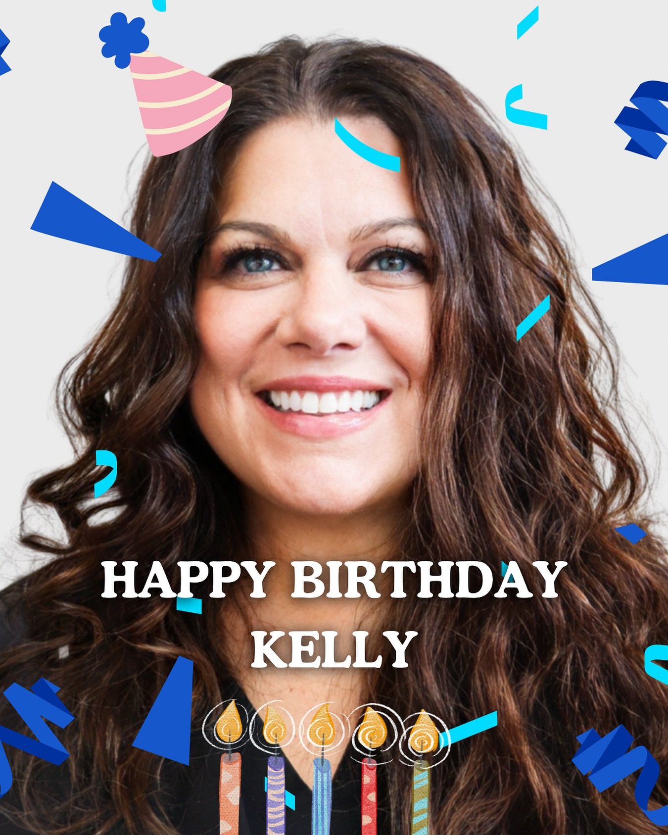 Happy Birthday Kelly!

Kelly is our insurance coordinator here at Bay Cosmetic, and she specializes in giving our guests all the information they need when it comes to their insurance coverage at the office. We are so thankful for your help, and we h