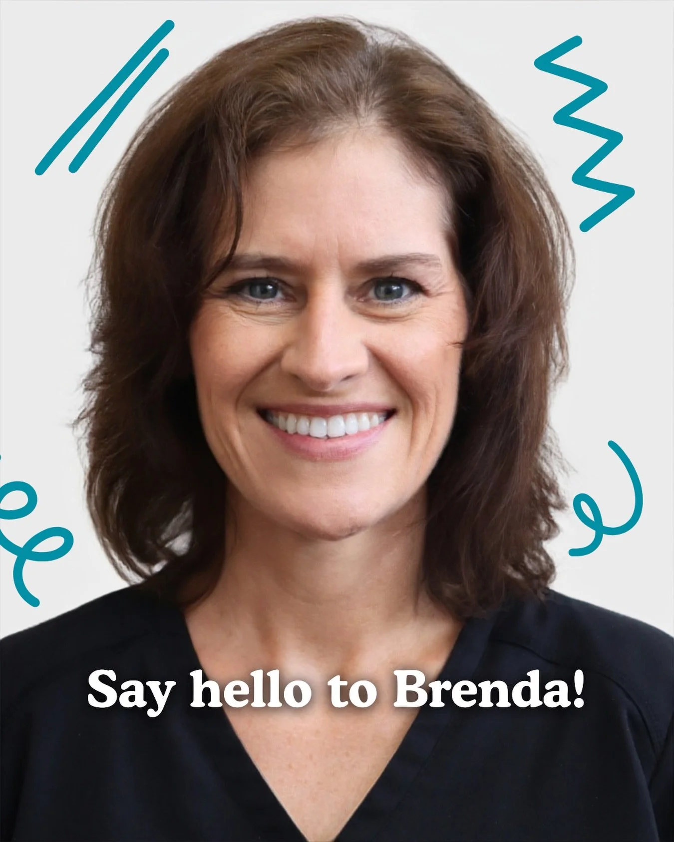 Say hello to Brenda!

One of our dental hygienists here at Bay Cosmetic, you&rsquo;re always sure to have a comfortable and quick visit with Brenda! She is extremely skilled, ensuring patient satisfaction and comfortability are always a top priority.