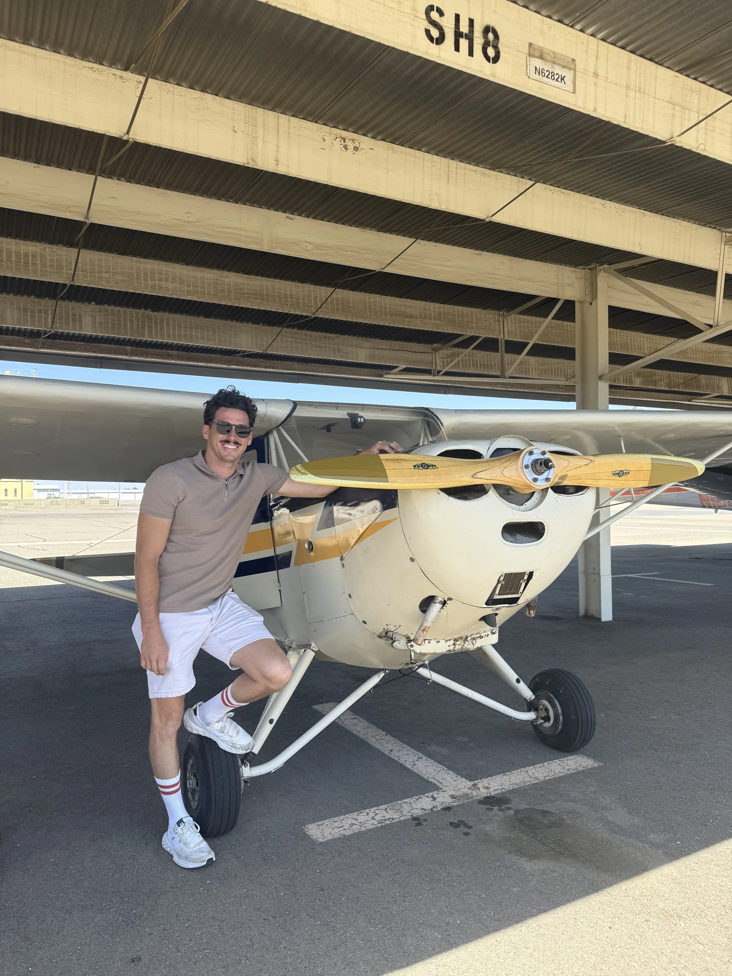 Aircraft Use