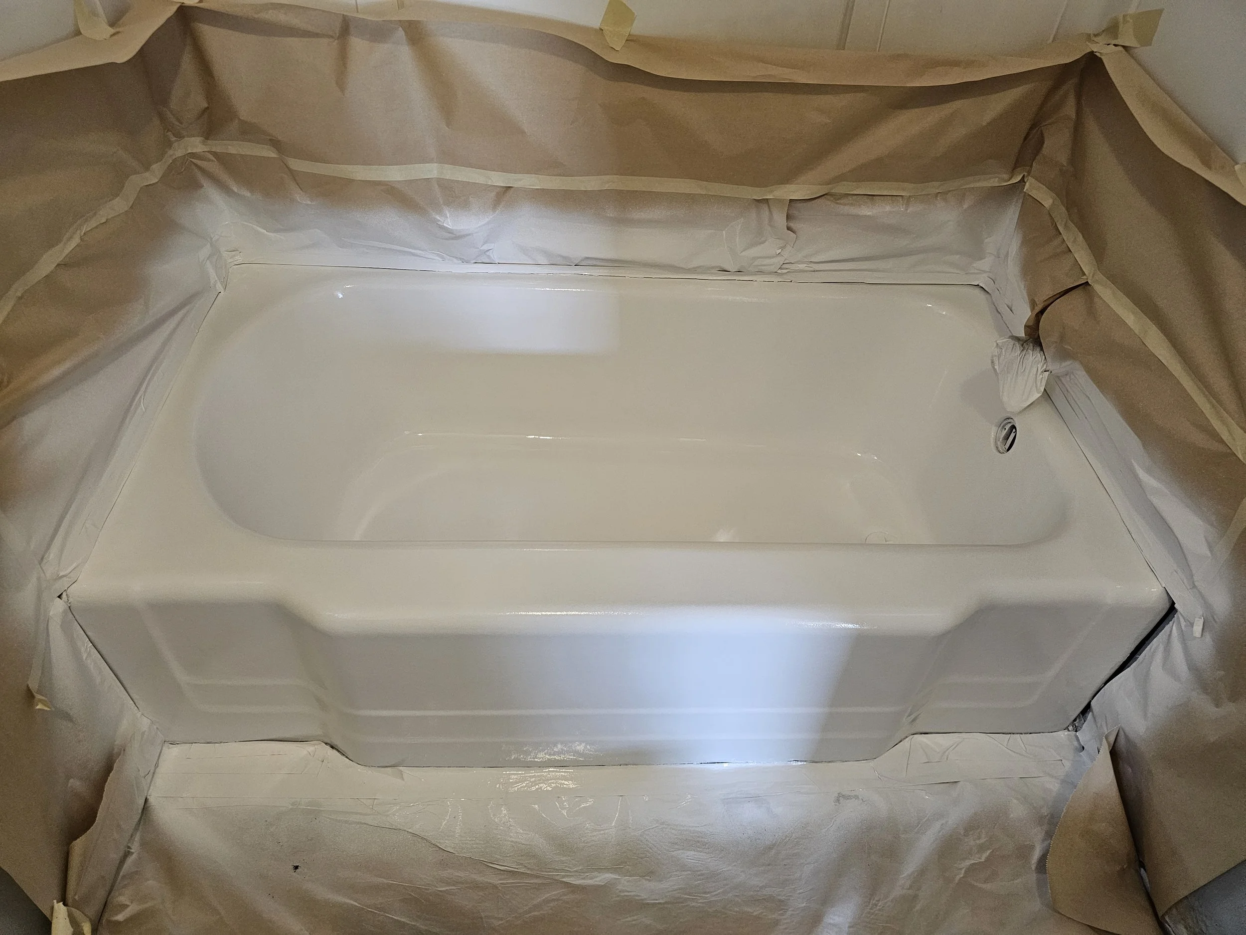 The tiel tub from the previous picture.