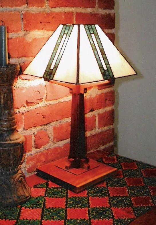 Lamp and Stained Glass Shade.jpg