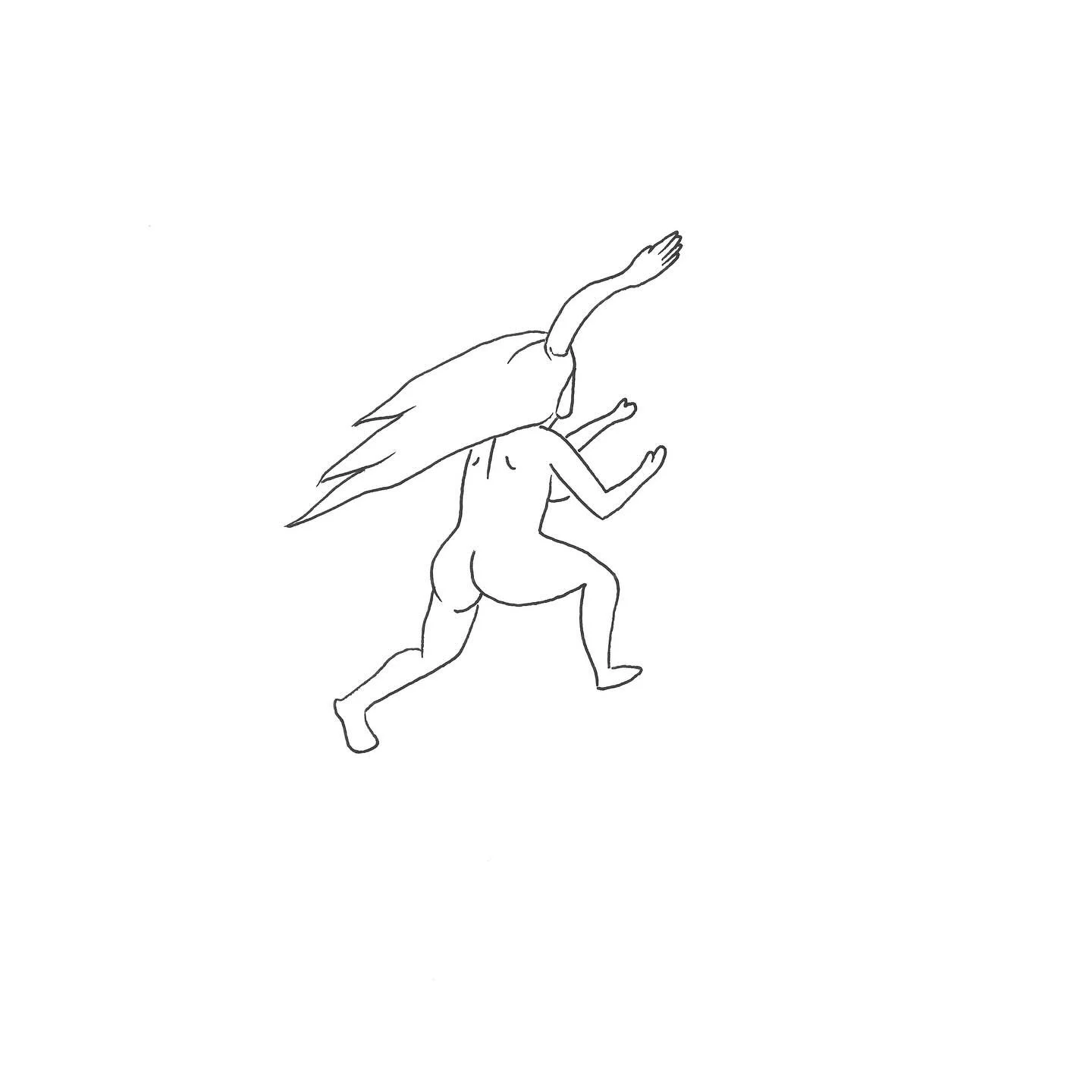 I love posting pics of the comic with no context : ) What&rsquo;s better clothes or being naked?