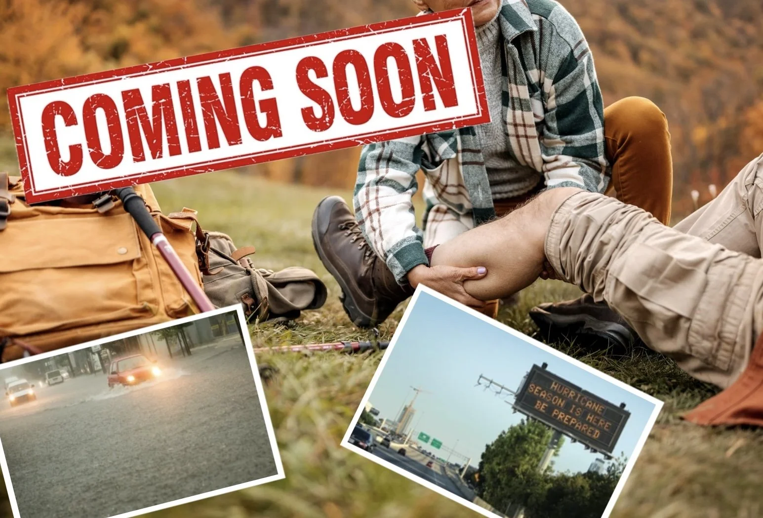 Wilderness & Remote First Aid Course COMING SOON