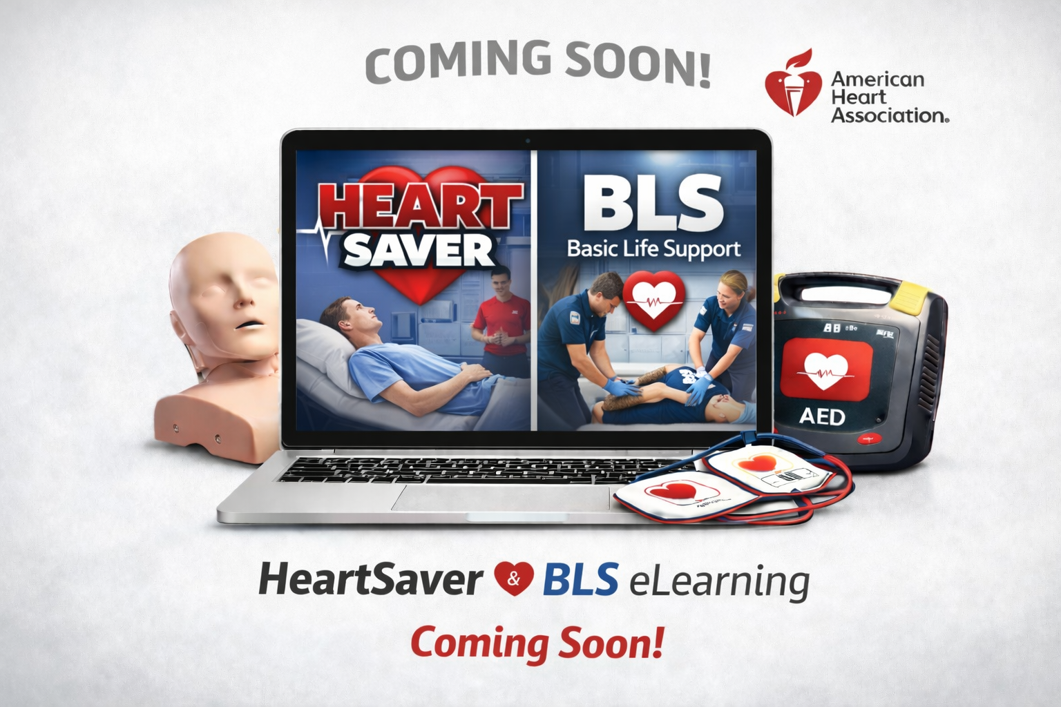 Blended Learning COMING SOON