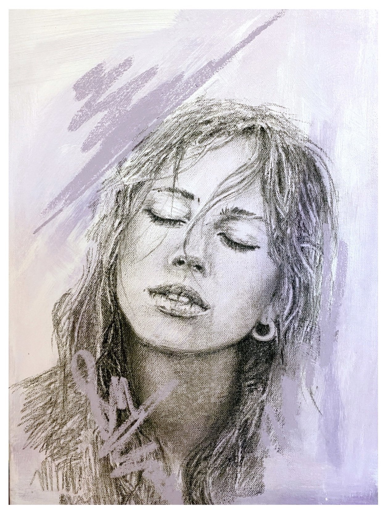 Sketch portrait