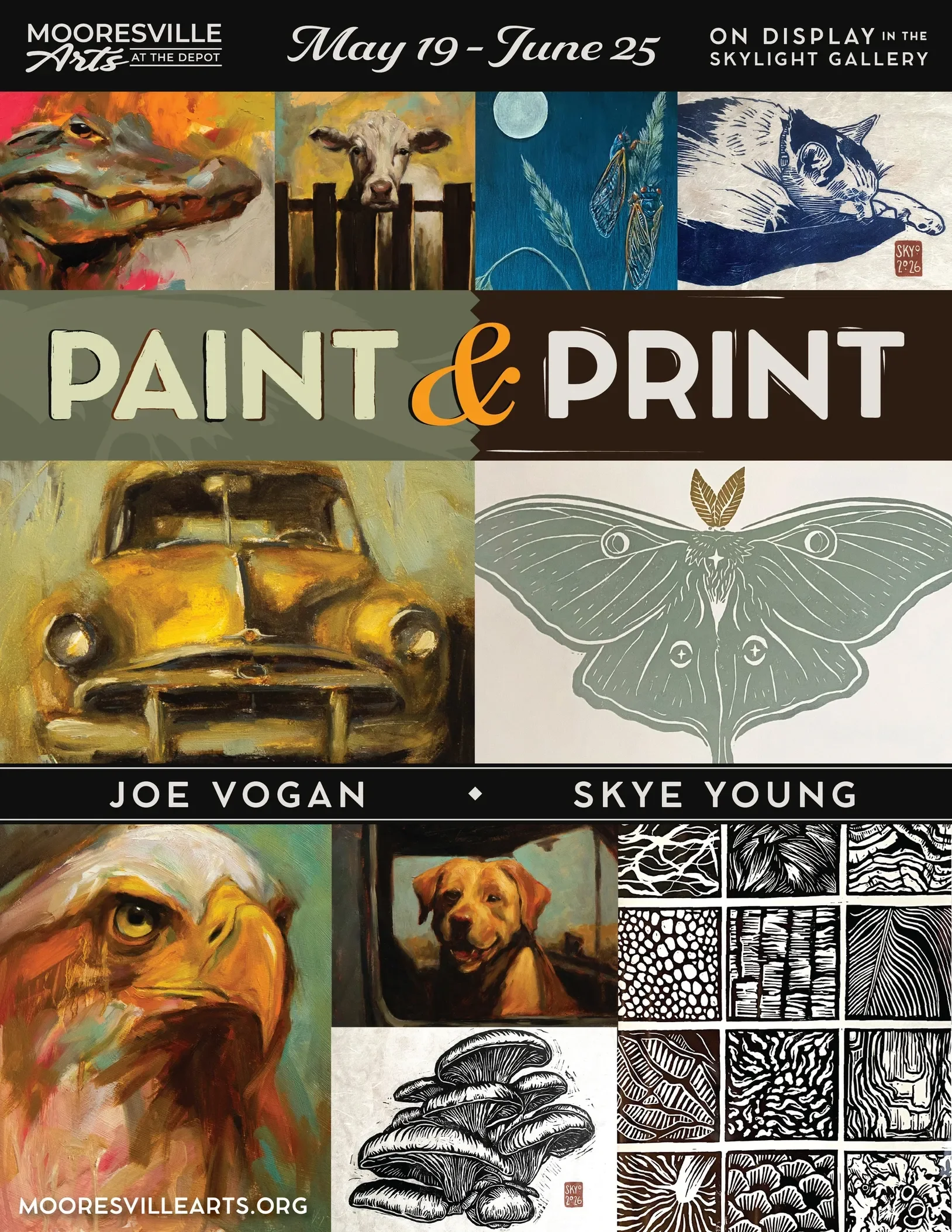 Paint &amp; Print